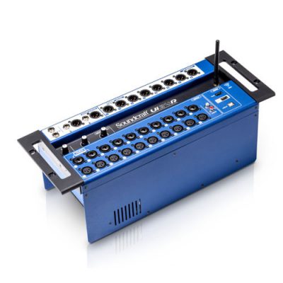 SOUNDCRAFT Ui24R มิกเซอร์ ดิจิตอล 24 ชาแนล - Image 2