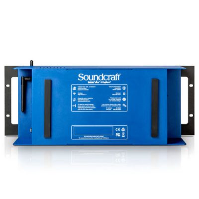 SOUNDCRAFT Ui24R มิกเซอร์ ดิจิตอล 24 ชาแนล - Image 3