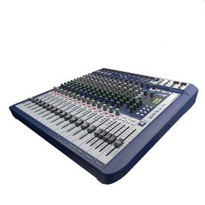 SOUNDCRAFT Signature 16