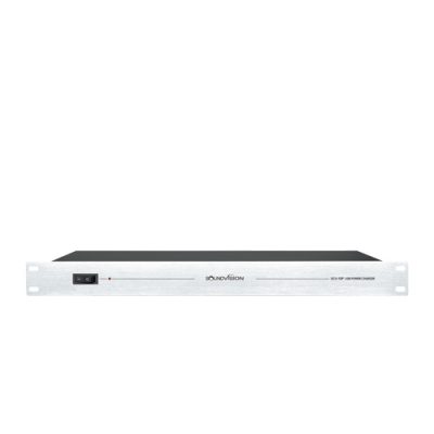 SOUNDVISION DCW-9900 CONFERENCE SYSTEMS - S ชุดไมค์ประชุมไร้สาย ดิจิตอล 11 ท่าน - Image 8