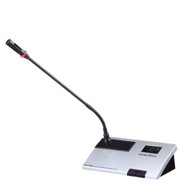 SOUNDVISION DCW-9900 CONFERENCE SYSTEMS - S ชุดไมค์ประชุมไร้สาย ดิจิตอล 11 ท่าน - Image 2