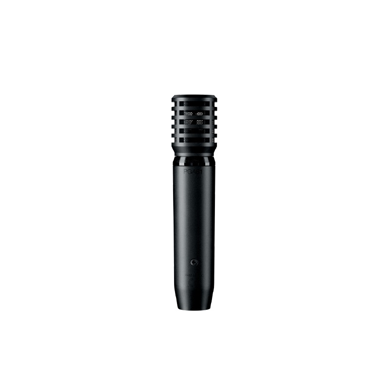 SHURE PGA81 2本セット送料込 SHURE PGA81-LC จำหน่ายไมโครโฟน ไมค์จ่อเครื่องดนตรี