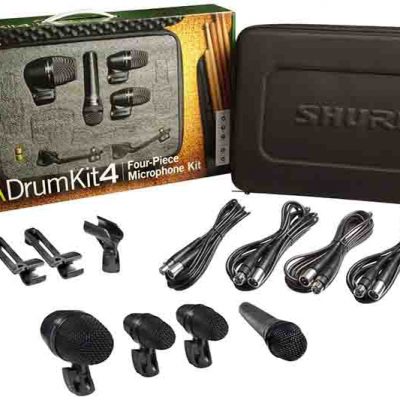 shure PGADRUMKIT4