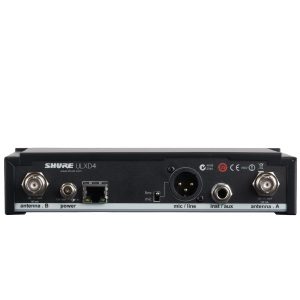 SHURE-ULXD4
