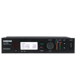 SHURE-ULXD4