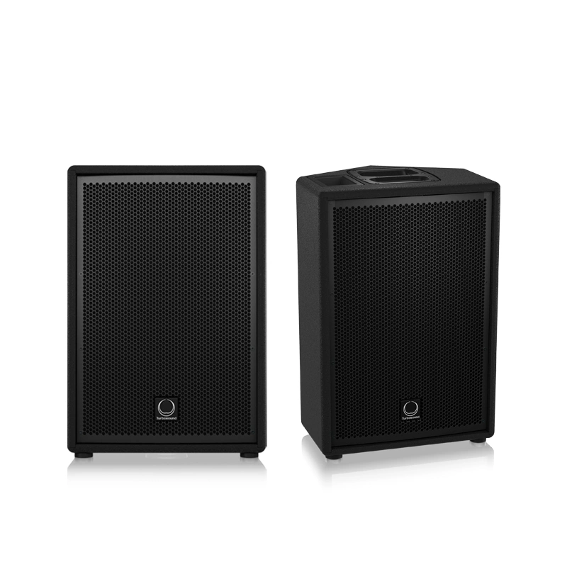 TURBOSOUND TPX122M ตู้ลำโพงมอนิเตอร์เวที 12 นิ้ว 2 ทาง 1,000 วัตต์ TURBOSOUND TPX122M ลำโพง 12 นิ้ว Stage Monitor for Portable PA Applications