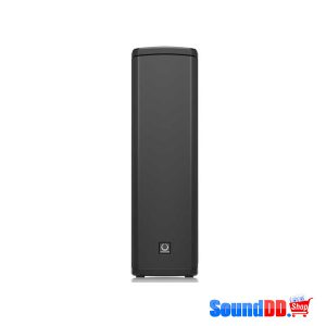 TURBOSOUND iP300 ตู้ลำโพงคอลัมน์ 2×6.5 นิ้ว 2 ทาง 600 วัตต์ มีแอมป์ในตัว มีบลูทูธในตัว สามารถควบคุมการทำงานโดย iPhone/iPad ได้