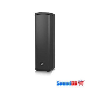 TURBOSOUND iP300 ตู้ลำโพงคอลัมน์ 2×6.5 นิ้ว 2 ทาง 600 วัตต์ มีแอมป์ในตัว มีบลูทูธในตัว สามารถควบคุมการทำงานโดย iPhone/iPad ได้