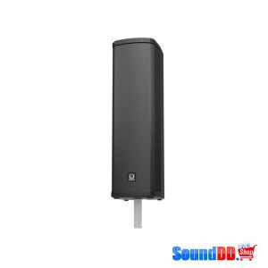 TURBOSOUND iP300 ตู้ลำโพงคอลัมน์ 2×6.5 นิ้ว 2 ทาง 600 วัตต์ มีแอมป์ในตัว มีบลูทูธในตัว สามารถควบคุมการทำงานโดย iPhone/iPad ได้