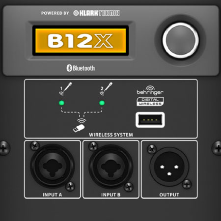 BEHRINGER B12X