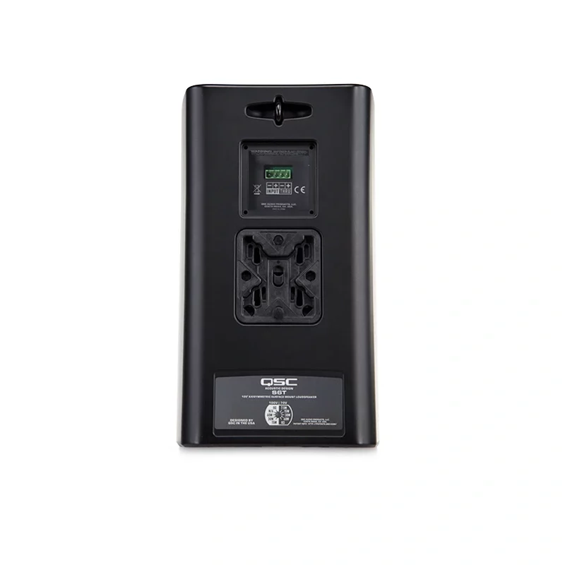 QSC AD-S6T ลำโพงติดผนัง ขนาด 6.5 นิ้ว 2 ทาง 150 วัตต์