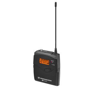 SENNHEISER EW 112 G3 CLIP-ON MICROPHONE EVOLUTION WIRELESS PRESENTATION MIC SENNHEISER EW 112 G3 ชุดไมค์ลอย หนีบปกเสื้อ SENNHEISER EW 112 G3 ไมโครโฟน ไร้สาย