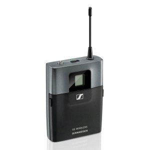 SENNHEISER XSW 1-CL1 ชุดไมค์ลอย เครื่องดนตรี ย่าน UHF SENNHEISER XSW 1-CL1 ไมโครโฟนไร้สาย Guitar / Bass Instrument Wireless Set สำหรับกีต้าร์
