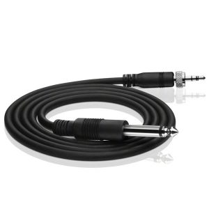 SENNHEISER XSW 1-CL1 ชุดไมค์ลอย เครื่องดนตรี ย่าน UHF SENNHEISER XSW 1-CL1 ไมโครโฟนไร้สาย Guitar / Bass Instrument Wireless Set สำหรับกีต้าร์