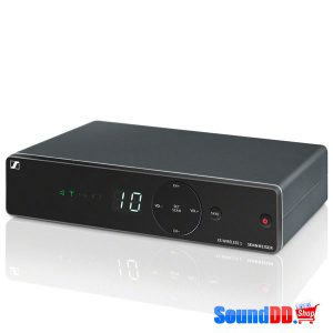 SENNHEISER XSW 1-835 ชุดไมค์ลอยมือถือเดี่ยว ย่าน UHF SENNHEISER XSW 1-835 ไมโครโฟนไร้สาย ประกอบด้วยไมค์ลอย และเครื่องรับสัญญาณไมค์ลอย