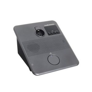 AUDIO-TECHNICA ATUC-50DU / ATUC-M58H AUDIO-TECHNICA ATUC-50DU+M58H ชุดไมโครโฟน ห้องประชุม สำหรับประธาน/ผู้ร่วมประชุม ระบบดิจิตอล ก้านยาว 58 ซม.