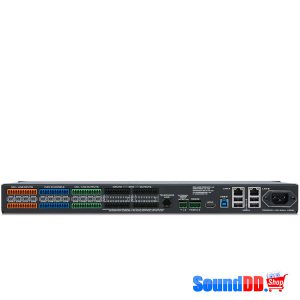 QSC Core 110f Q-SYS Unified Core QSC Core 110f เครื่องปรับแต่งสัญญาณเสียง ระบบดิจิตอล QSC Core 110f โปรเซสเซอร์ ซาวด์ดีดี ช็อป ออนไลน์