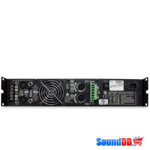 QSC CMX500Va Commercial Power Amplifier QSC CMX500Va เครื่องขยายเสียง 2 ชาเเนล คลาส AB 300 วัตต์ ที่ 8 โอมห์ QSC CMX500Va เพาเวอร์แอมป์ ขยายเสียง