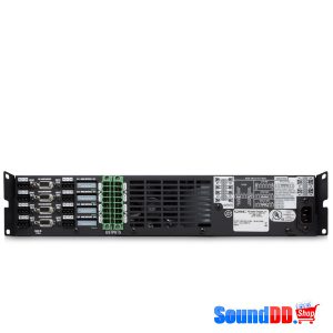 QSC CX108V 8-Channel 70V Power Amplifier QSC CX108V เครื่องขยายเสียง 8 ชาเเนล คลาส AB+B 500 วัตต์ ที่ 70V QSC CX108V เพาเวอร์แอมป์ ขยายเสียง