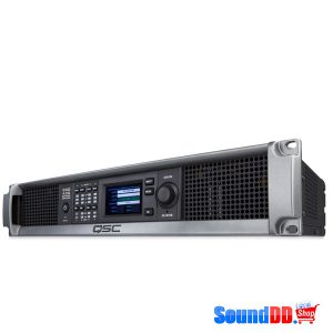 QSC CXD4.5Q Processing Amplifier QSC CXD4.5Q เครื่องขยายเสียง 4 ชาเเนล 2000 วัตต์ ที่ 4 โอมห์ QSC CXD4.5Q เพาเวอร์แอมป์ ขยายเสียง ซาวด์ดีดี ช็อป