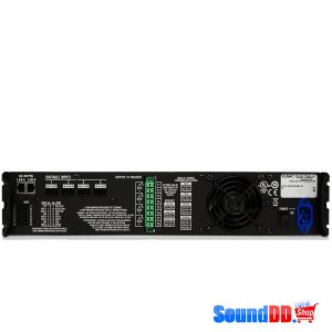 QSC CXD4.5Q Processing Amplifier QSC CXD4.5Q เครื่องขยายเสียง 4 ชาเเนล 2000 วัตต์ ที่ 4 โอมห์ QSC CXD4.5Q เพาเวอร์แอมป์ ขยายเสียง ซาวด์ดีดี ช็อป