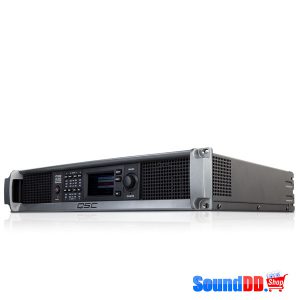 QSC CXD4.3Q Processing Amplifier QSC CXD4.3Q เครื่องขยายเสียง 4 ชาเเนล 1400 วัตต์ ที่ 4 โอมห์ QSC CXD4.3Q เพาเวอร์แอมป์ ขยายเสียง ซาวด์ดีดี ช็อป