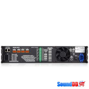QSC CXD4.3Q Processing Amplifier QSC CXD4.3Q เครื่องขยายเสียง 4 ชาเเนล 1400 วัตต์ ที่ 4 โอมห์ QSC CXD4.3Q เพาเวอร์แอมป์ ขยายเสียง ซาวด์ดีดี ช็อป