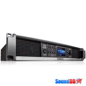 QSC CXD4.5 Processing Amplifier QSC CXD4.5 เครื่องขยายเสียง 4 ชาเเนล 2000 วัตต์ ที่ 4 โอมห์ QSC CXD4.5 เพาเวอร์แอมป์ ขยายเสียง ซาวด์ดีดี ช็อป