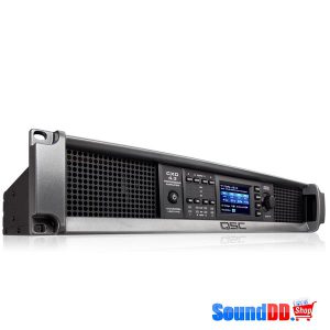 QSC CXD4.3 Processing Amplifier QSC CXD4.3 เครื่องขยายเสียง 4 ชาเเนล 1400 วัตต์ ที่ 4 โอมห์ QSC CXD4.3 เพาเวอร์แอมป์ ขยายเสียง ซาวด์ดีดี ช็อป