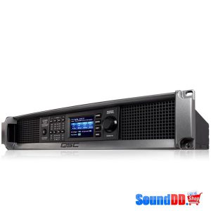 QSC CXD4.3 Processing Amplifier QSC CXD4.3 เครื่องขยายเสียง 4 ชาเเนล 1400 วัตต์ ที่ 4 โอมห์ QSC CXD4.3 เพาเวอร์แอมป์ ขยายเสียง ซาวด์ดีดี ช็อป