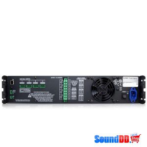 QSC CXD4.3 Processing Amplifier QSC CXD4.3 เครื่องขยายเสียง 4 ชาเเนล 1400 วัตต์ ที่ 4 โอมห์ QSC CXD4.3 เพาเวอร์แอมป์ ขยายเสียง ซาวด์ดีดี ช็อป
