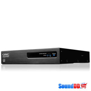 QSC SPA2-200 EnergyStar Power Amplifier QSC SPA2-200 เครื่องขยายเสียง 2 ชาเเนล คลาส D 200 วัตต์ ที่ 8 โอมห์ QSC SPA2-200 เพาเวอร์แอมป์ ขยายเสียง
