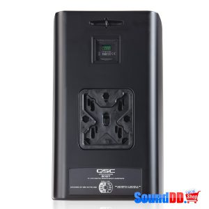 QSC AD-S10T 10" 2-way, 90° conical QSC AD-S10T ลำโพงติดผนัง 2 ทาง ขนาด 10 นิ้ว 250 วัตต์ แบบไลน์โวลล์ 70V/100V QSC AD-S10T wall speaker