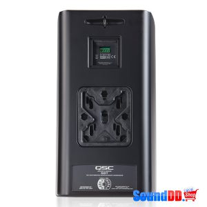 QSC AD-S8T 8" 2-way, 105° conical QSC AD-S8T ลำโพงติดผนัง 2 ทาง ขนาด 8 นิ้ว 200 วัตต์ แบบไลน์โวลล์ 70V/100V QSC AD-S8T wall speaker