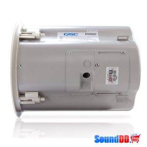QSC AD-C81Tw 8" subwoofer QSC AD-C81Tw ลำโพงซับวูฟเฟอร์ ติดเพดาน ขนาด 8 นิ้ว 400 วัตต์ QSC AD-C81Tw ceiling speaker AD-C81Tw ลำโพงติดเพดาน