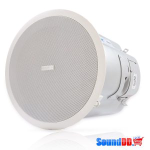 QSC AD-C81Tw 8" subwoofer QSC AD-C81Tw ลำโพงซับวูฟเฟอร์ ติดเพดาน ขนาด 8 นิ้ว 400 วัตต์ QSC AD-C81Tw ceiling speaker AD-C81Tw ลำโพงติดเพดาน
