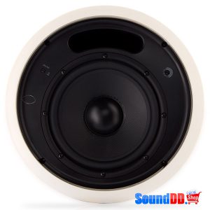 QSC AD-C81Tw 8" subwoofer QSC AD-C81Tw ลำโพงซับวูฟเฟอร์ ติดเพดาน ขนาด 8 นิ้ว 400 วัตต์ QSC AD-C81Tw ceiling speaker AD-C81Tw ลำโพงติดเพดาน