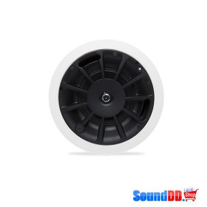 QSC AD-C6T 6.5" 135° conical QSC AD-C6T ลำโพงติดเพดาน 2 ทาง ขนาด 6.5 นิ้ว 60 วัตต์ แบบไลน์โวลล์ 70V/100V QSC AD-C6T ceiling speaker