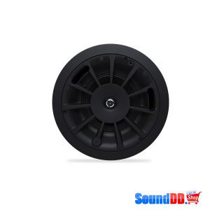 QSC AD-C6T 6.5" 135° conical QSC AD-C6T ลำโพงติดเพดาน 2 ทาง ขนาด 6.5 นิ้ว 60 วัตต์ แบบไลน์โวลล์ 70V/100V QSC AD-C6T ceiling speaker
