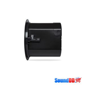 QSC AD-C6T 6.5" 135° conical QSC AD-C6T ลำโพงติดเพดาน 2 ทาง ขนาด 6.5 นิ้ว 60 วัตต์ แบบไลน์โวลล์ 70V/100V QSC AD-C6T ceiling speaker