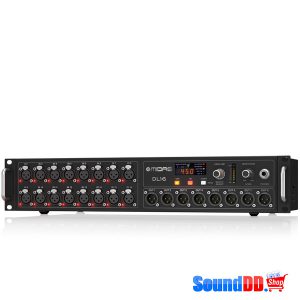 MIDAS DL16 ดิจิตอล สเตจบ๊อกซ์ MIDAS DL16 I/O Interfaces 16 Input, 8 Output Stage Box with 16 MIDAS Microphone Preamplifiers, ULTRANET and ADAT Interfaces
