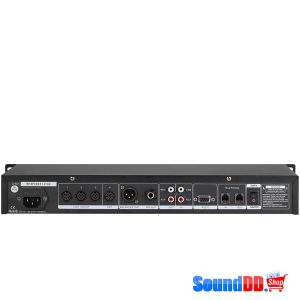 SOUNDVISION DCS-980M เครื่องควบคุมชุดไมค์ประชุม ดิจิตอล รองรับการประชุมสูงสุด 5,000 ชุด สามารถบันทึกเสียงประชุมลง USB ได้ มีฟังก์ชันการทำงาน 7 ฟังก์ชัน