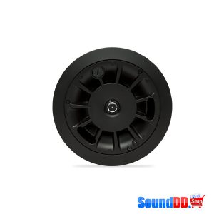 QSC AD-C4T 4.5" Full-range, 150° conical QSC AD-C4T ลำโพงติดเพดาน 2 ทาง ขนาด 4.5 นิ้ว 30 วัตต์ แบบไลน์โวลล์ 70V/100V QSC AD-C4T ceiling speaker