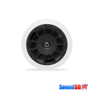 QSC AD-C4T 4.5" Full-range, 150° conical QSC AD-C4T ลำโพงติดเพดาน 2 ทาง ขนาด 4.5 นิ้ว 30 วัตต์ แบบไลน์โวลล์ 70V/100V QSC AD-C4T ceiling speaker