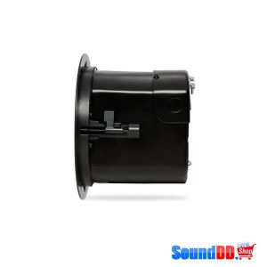 QSC AD-C4T 4.5" Full-range, 150° conical QSC AD-C4T ลำโพงติดเพดาน 2 ทาง ขนาด 4.5 นิ้ว 30 วัตต์ แบบไลน์โวลล์ 70V/100V QSC AD-C4T ceiling speaker