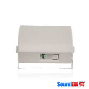 QSC AC-S4T 6.5" 2-way, 130° conical QSC AC-S6T ลำโพงติดผนัง 2 ทาง ขนาด 6.5 นิ้ว 30 วัตต์ แบบไลน์โวลล์ 70V/100V QSC AC-S6T wall speaker