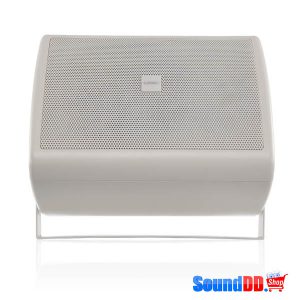 QSC AC-S4T 4.5" 2-way, 130° conical QSC AC-S4T ลำโพงติดผนัง 2 ทาง ขนาด 4.5 นิ้ว 16 วัตต์ แบบไลน์โวลล์ 70V/100V QSC AC-S4T wall speaker