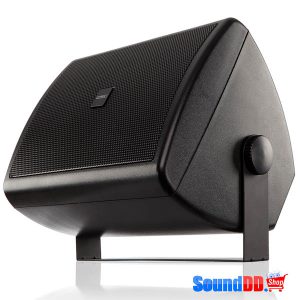 QSC AC-S4T 4.5" 2-way, 130° conical QSC AC-S4T ลำโพงติดผนัง 2 ทาง ขนาด 4.5 นิ้ว 16 วัตต์ แบบไลน์โวลล์ 70V/100V QSC AC-S4T wall speaker