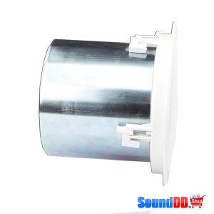 QSC AC-C6T 6.5" Full-range, 110° conical QSC AC-C6T ลำโพงติดเพดาน ขนาด 6.5 นิ้ว 30 วัตต์ แบบไลน์โวลล์ 70V/100V QSC AC C6T ceiling speaker