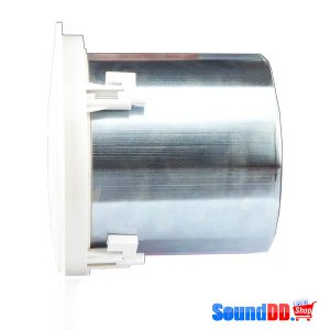 QSC AC-C6T 6.5" Full-range, 110° conical QSC AC-C6T ลำโพงติดเพดาน ขนาด 6.5 นิ้ว 30 วัตต์ แบบไลน์โวลล์ 70V/100V QSC AC C6T ceiling speaker